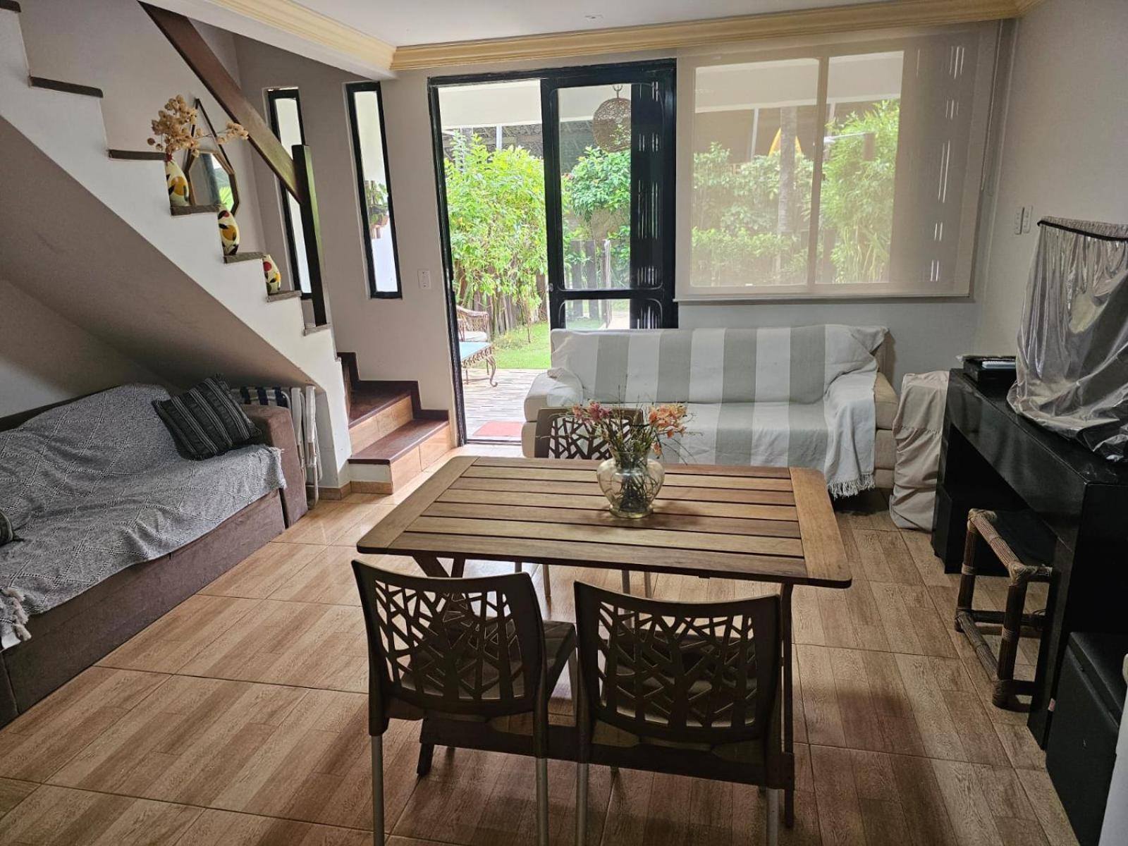 Casa Beira Mar Em Praia Do Flamengo Salvador Exteriör bild